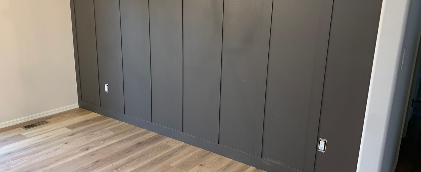 3 Point Painting, Cabinetry Painting