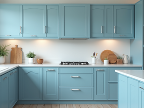 Transforming Your Kitchen: A Guide to Painting Cabinets for a Fresh Look
