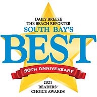 South Bay Best Dry Cleaner 2021