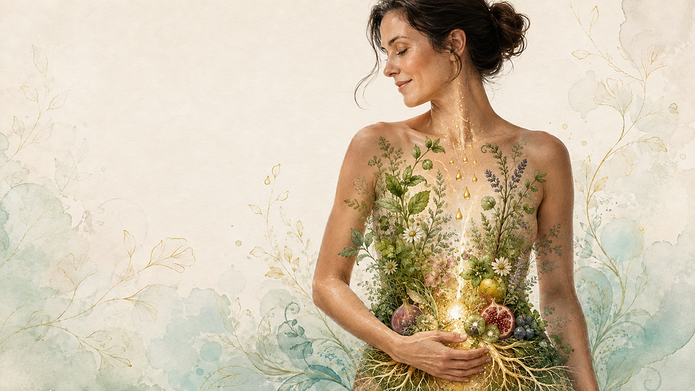 Glow Begins Within: Exploring the Link Between Gut Health and Skin Health