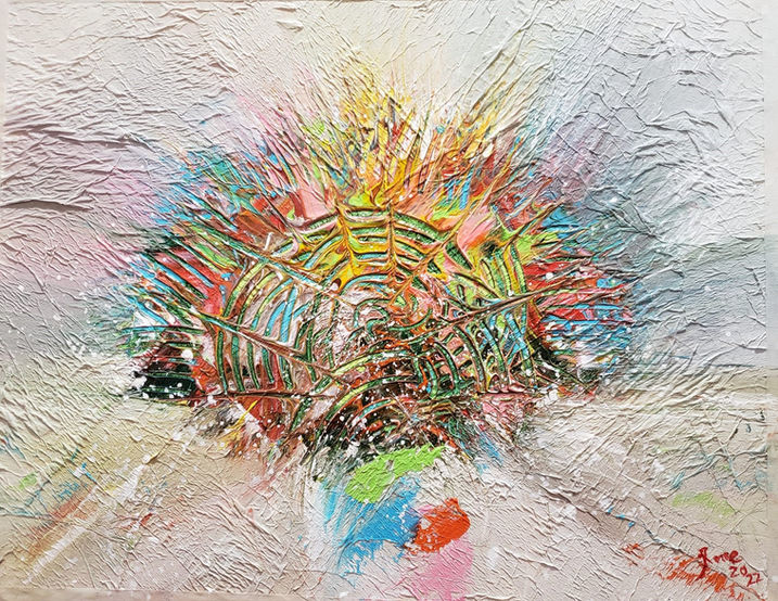 A43  Junkanoo Headpiece   16X20.jpg