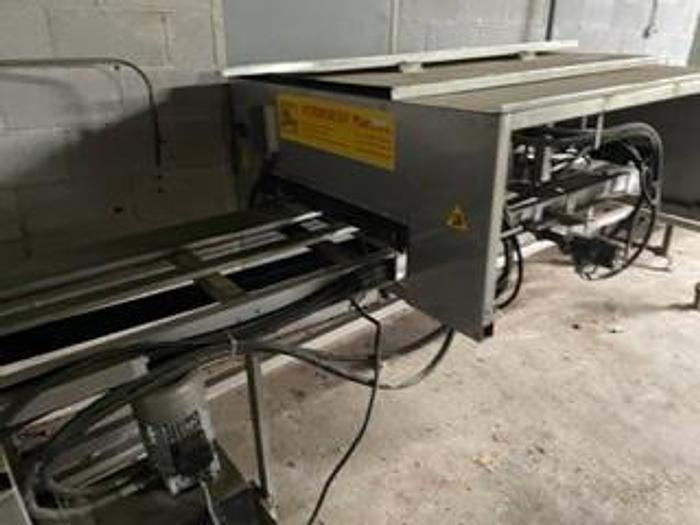 Thumbnail: Used, Verhoest Marc Leek / Onion Cutting Machine