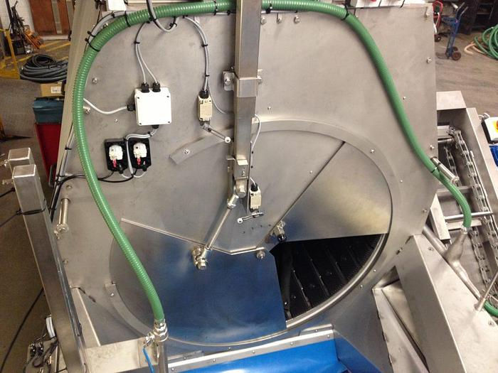 Thumbnail: Vegetable Barrel Washers