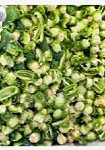 Thumbnail: Tecnoceam 4 Row Pepper Coring Machine