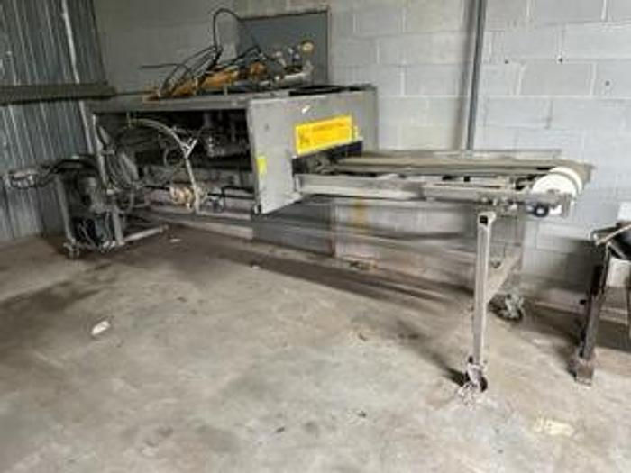 Thumbnail: Used, Verhoest Marc Leek / Onion Cutting Machine