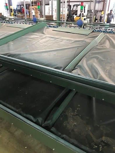 Thumbnail: 2004, Durand Wayland, used Watermelon Grading Line