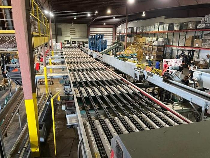 Thumbnail: Used, Aweta 9 Lane Optical sorter