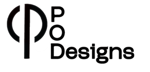 POD design Logo