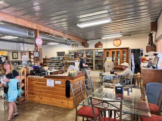 stone village tourist market fort davis tx