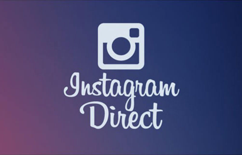 Instagram Direct Messaging