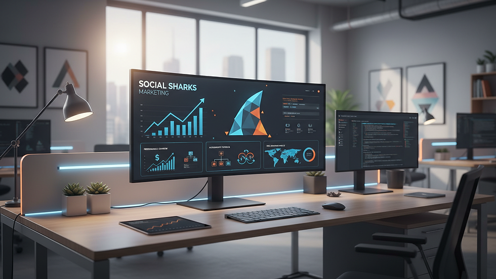 Unlock Your Business Potential with Digital Marketing Agency Services