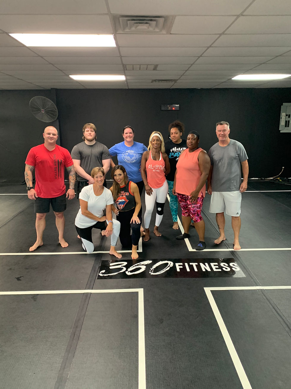 360 Fitness Gym Keller, Texas