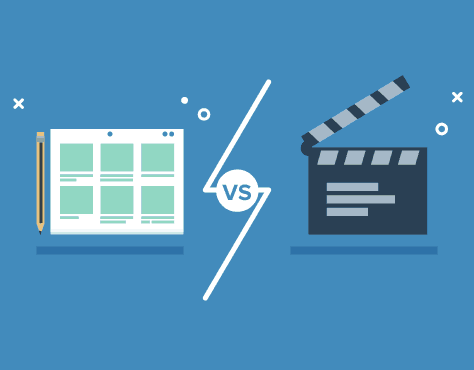 Videos vs. Images: Which Drives More Engagement when Advertising?