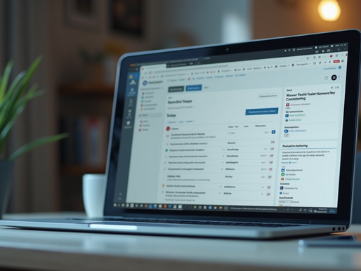 Selecting the Right Keywords for SEO Success