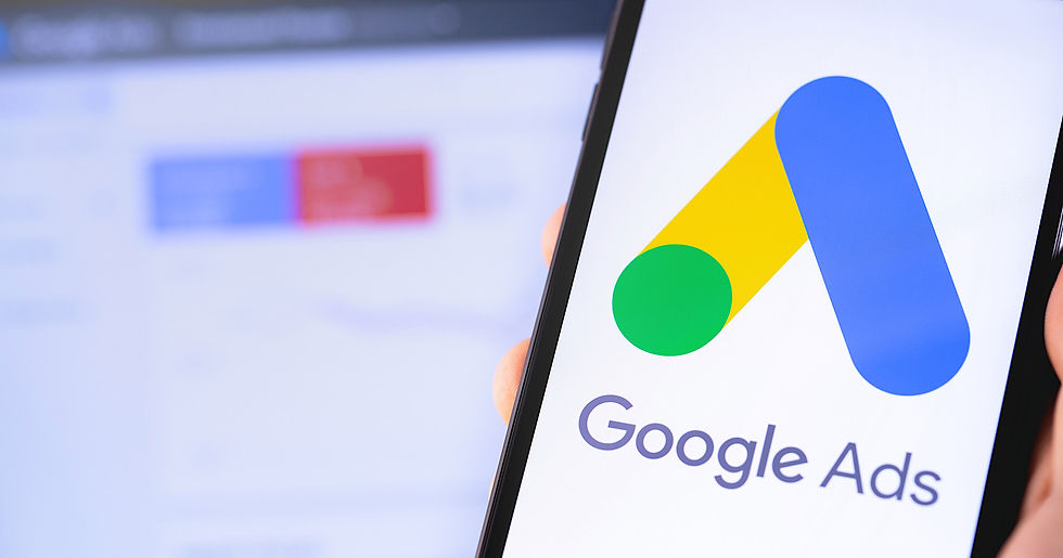 marketing using google ads