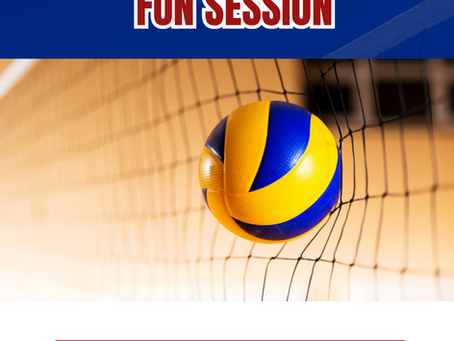 D1/D2 Men Fun Session