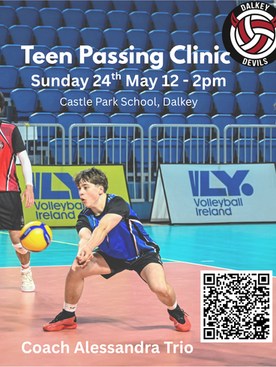 Teen Passing Clinic