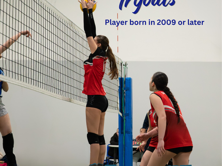 U18 Girls Tryouts