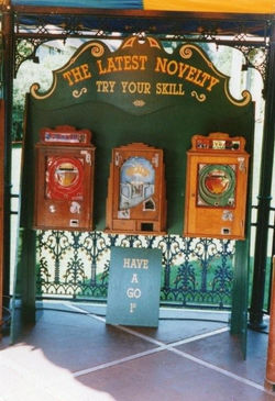 Nostalgic Amusements