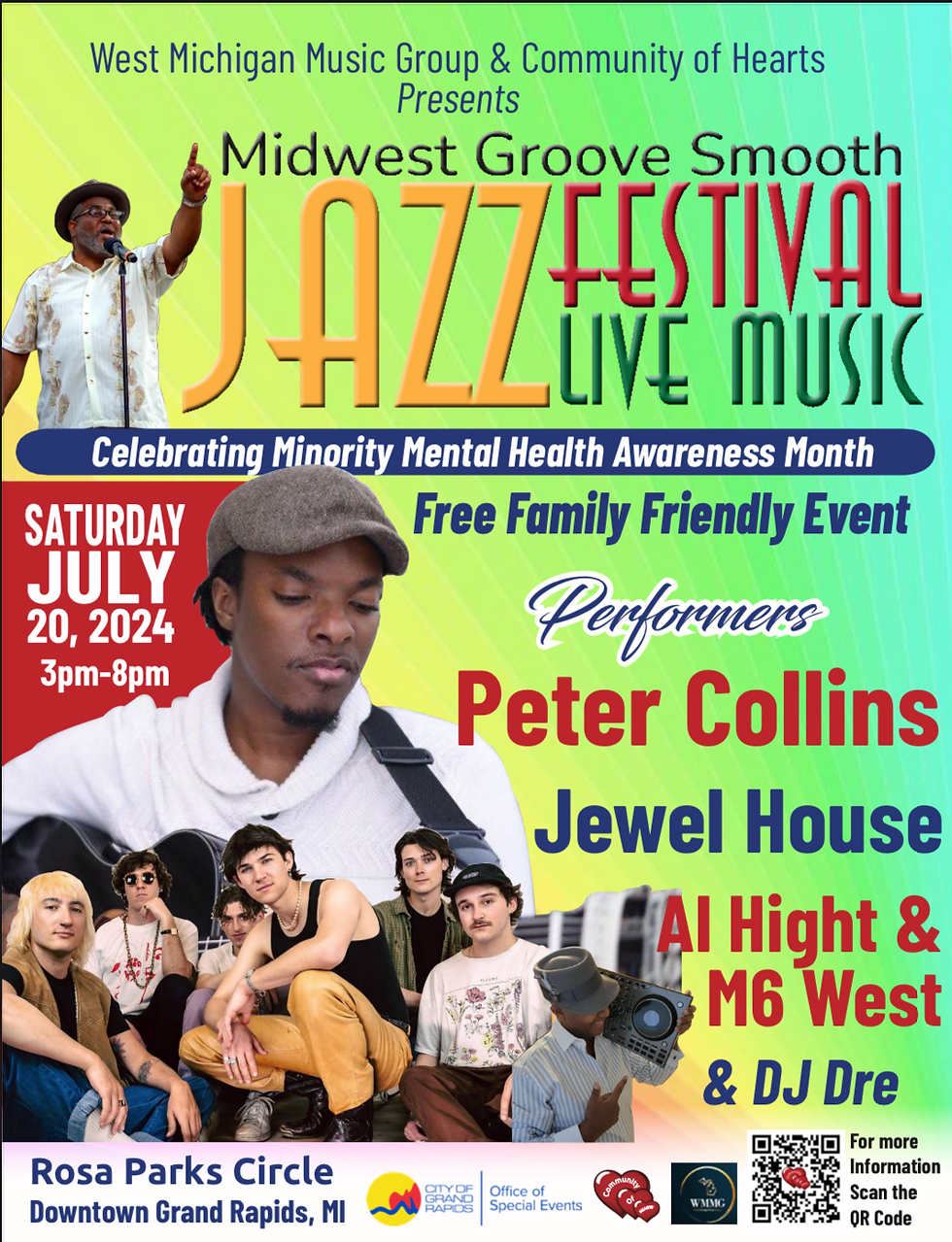 Midwest Groove Smooth Jazz Festival