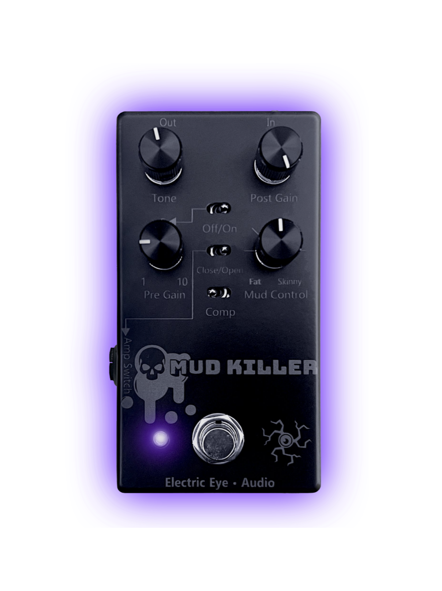 Mud killer Blackout Edition