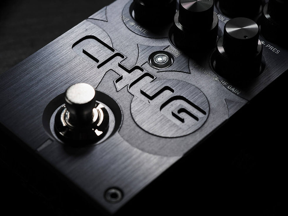 Thumbnail: CHUG – High Gain Preamp with Gate