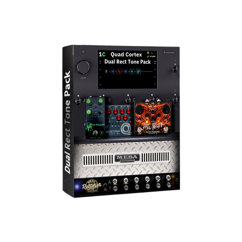 AMT R1 エフェクター Mesa Boogie Rectifierタイプ Mesa/Boogie ギターエフェクター rectifier mesaboogie R1 AMT