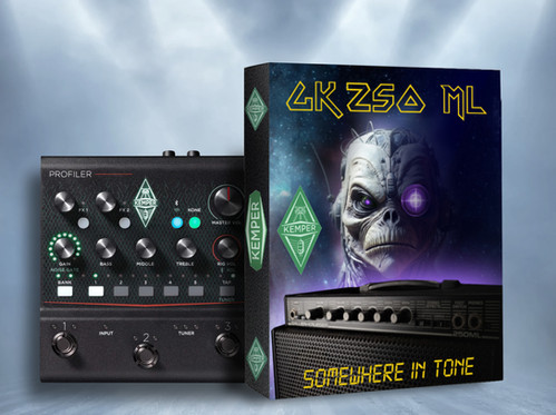 ギター Kemper player Kemper Player Somewhere in Tone | Electric eye Audio