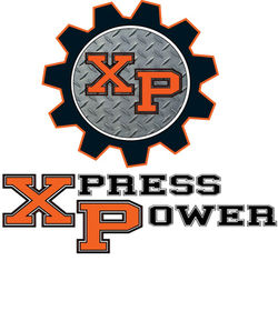 Final Express Power Logo