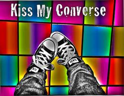 All About Converse