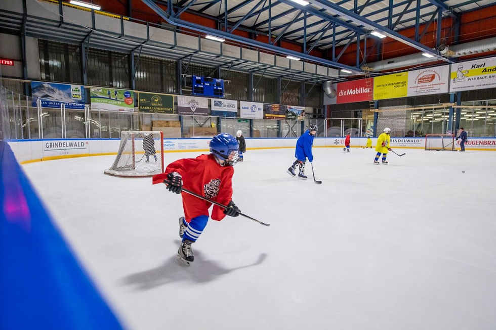 Jubiläumsfeier 80 Jahre EHC Grindelwald
