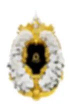 พวงหรีดบดินทร์07 หรีดบารมี