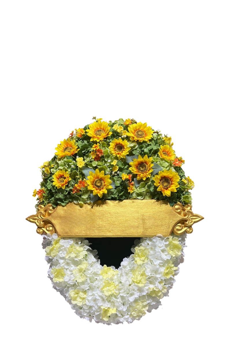 พวงหรีด