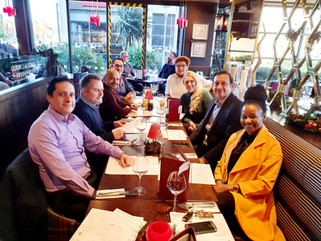 Management Christmas Meal