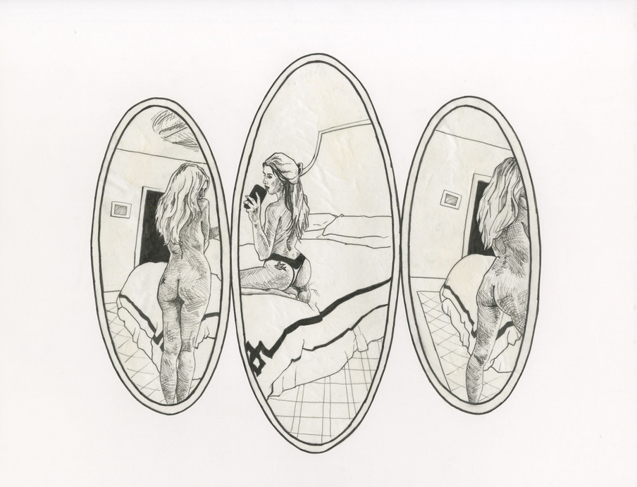 2019_Oval Mirror Study_retouched.jpeg