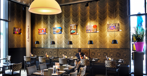 Sanny Views Amsterdam, exhibition in DoubleTree by Hilton NDSM Amsterdam, June 30 - October 4, 2019