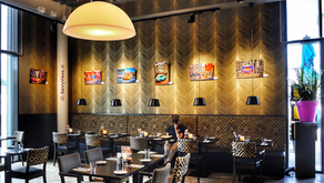 Sanny Views Amsterdam, exhibition in DoubleTree by Hilton NDSM Amsterdam, June 30 - October 4, 2019