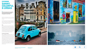 Sanny Views in international magazine My Prestige