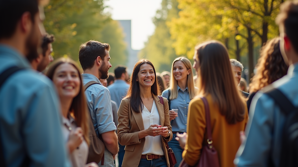 Join Our Community: Benefits of Alumni Engagement