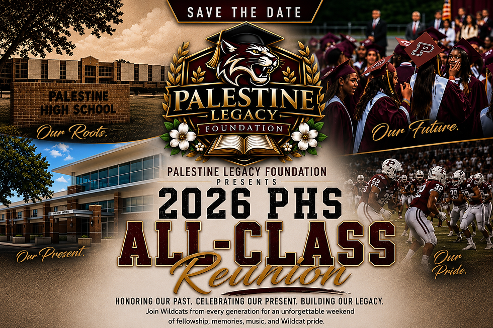 2026 PHS All-Class Reunion