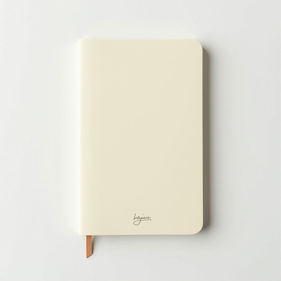 Legacy Study Notebook