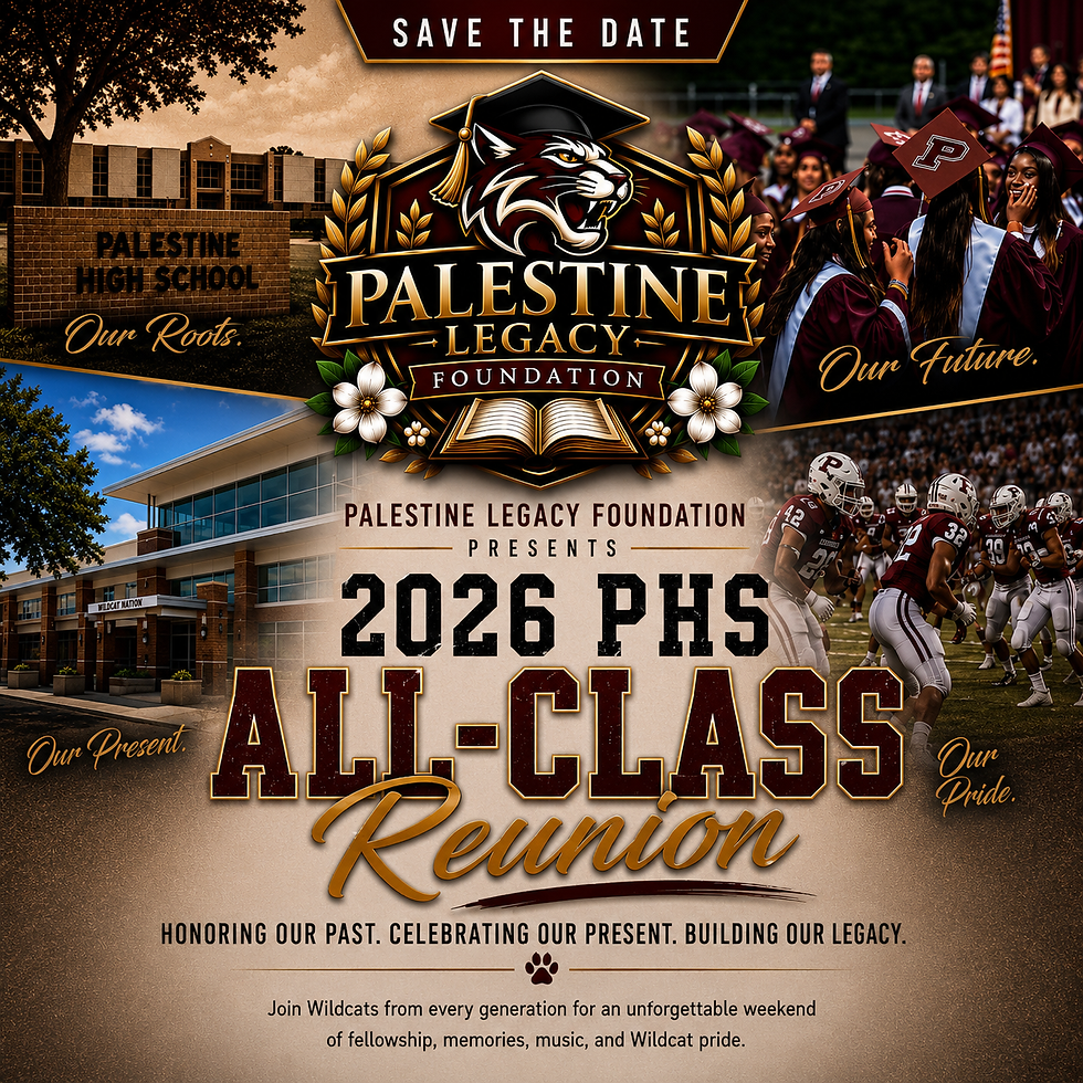2026 PHS All-Class Reunion