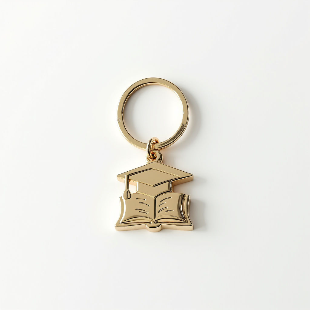 Future Achiever Keychain