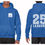 Thumbnail: Strode's College Leavers Hoodie 2025