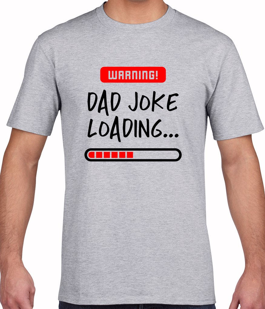 Thumbnail: Fathers Day - "Dad Joke" T-Shirt