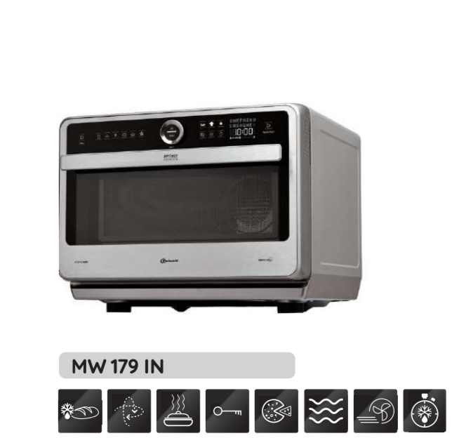 MICROONDE - MW 179 IN