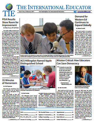 the international educator