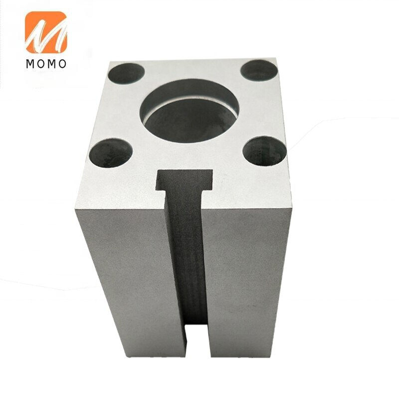 Thumbnail: Customer size industrial aluminum OEM CNC lathe machinery parts