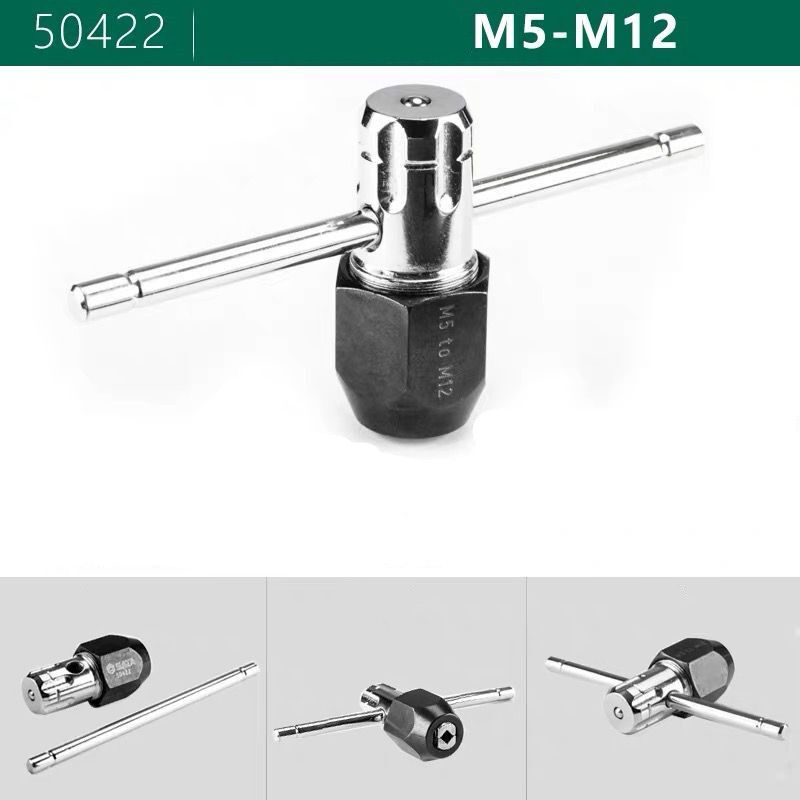 Thumbnail: Utility Tools Ratchet Tap Wrench