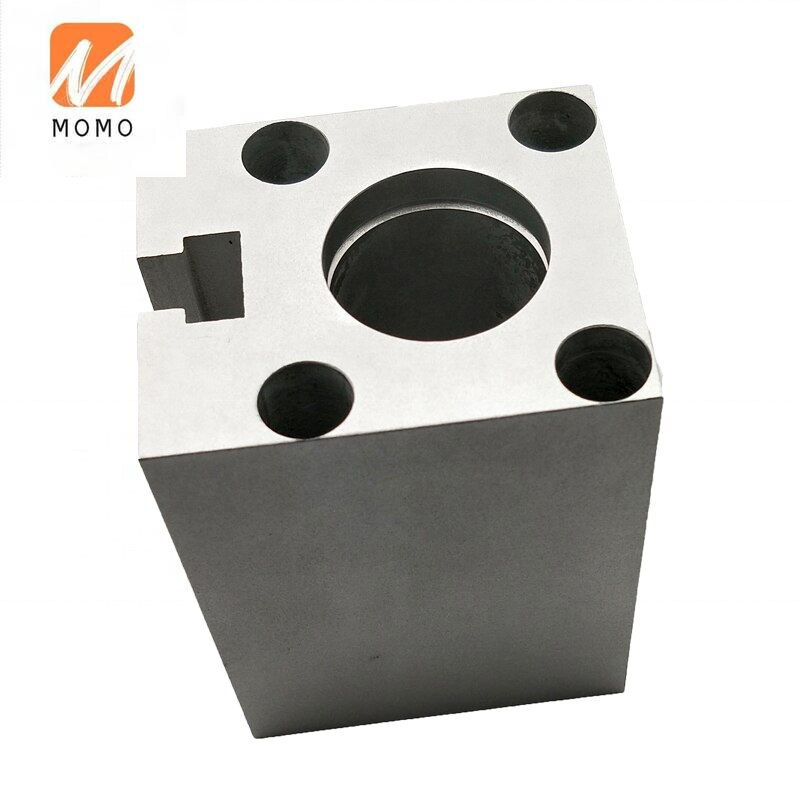 Thumbnail: Customer size industrial aluminum OEM CNC lathe machinery parts